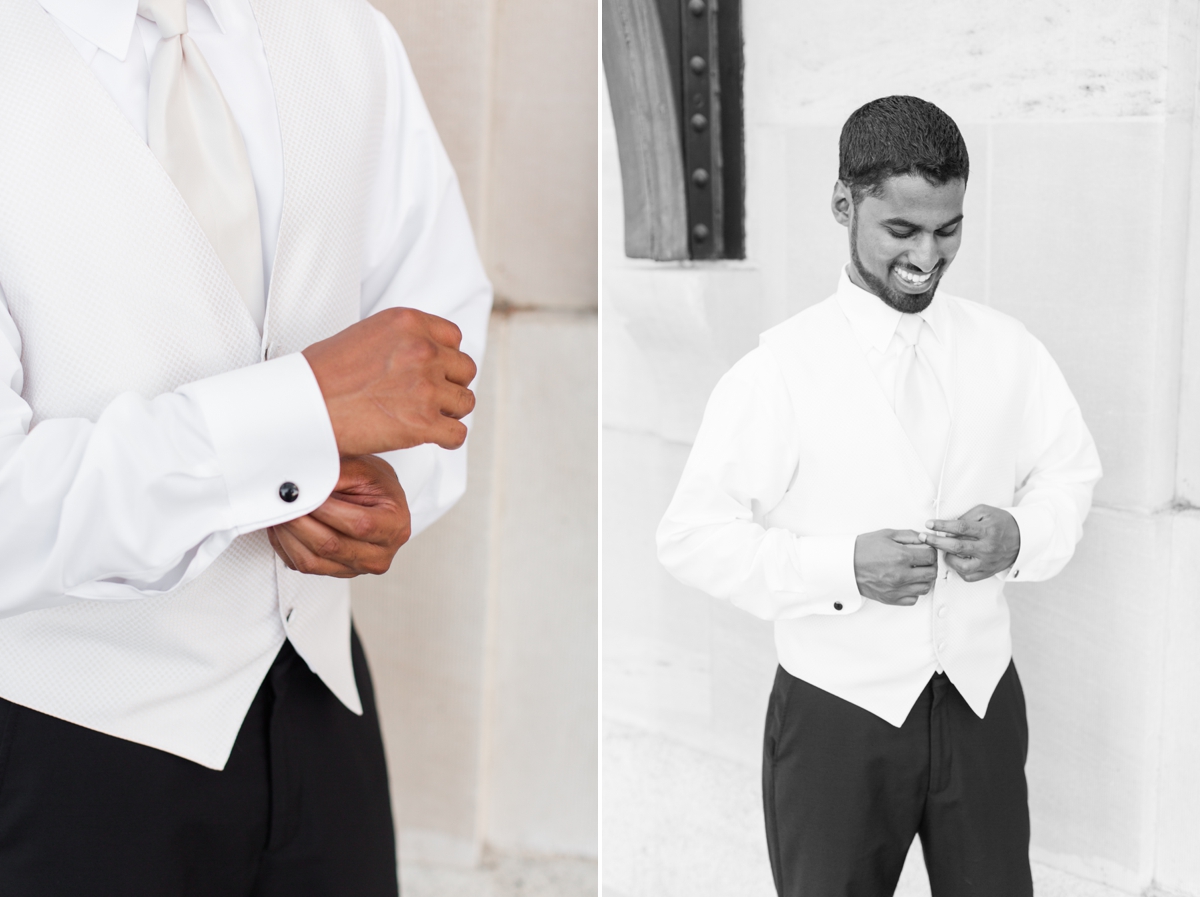 A Summer Science Museum Wedding in Richmond, Virginia_2747