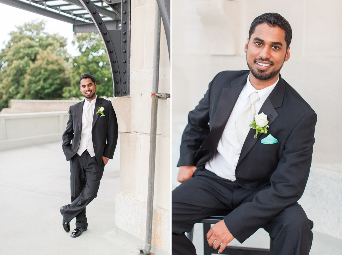 A Summer Science Museum Wedding in Richmond, Virginia_2749