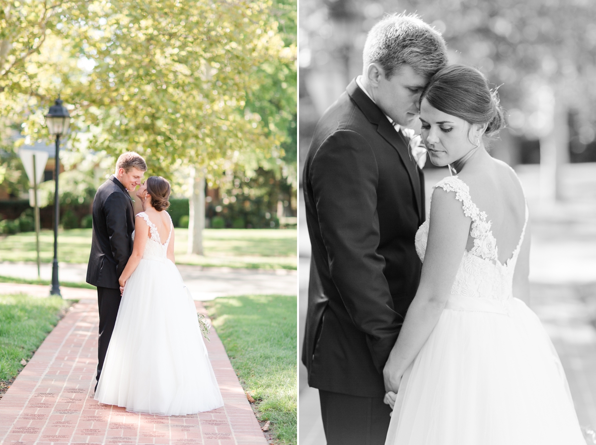 Classic Tuckahoe Women’s Club Wedding in Richmond, Virginia Photos_3677