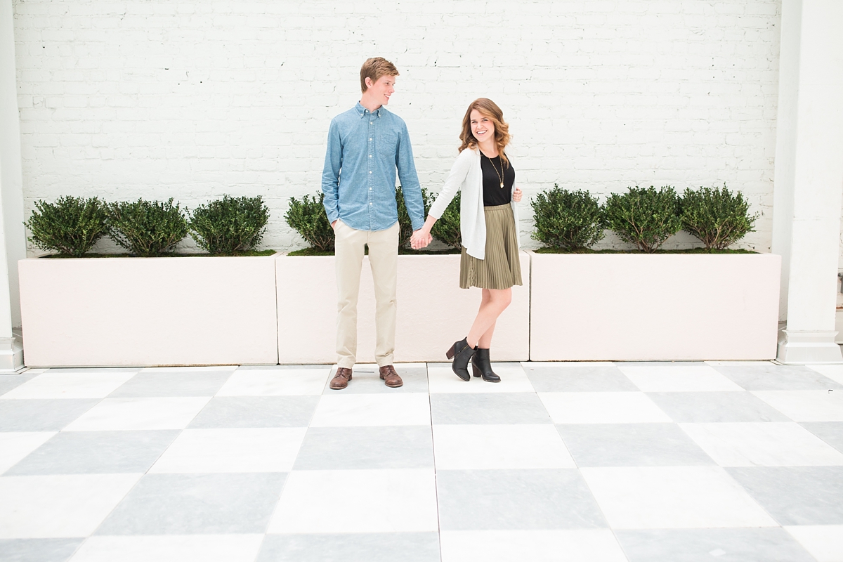 Richmond Quirk Hotel and Pipeline Engagement Photos by Katelyn James Photography