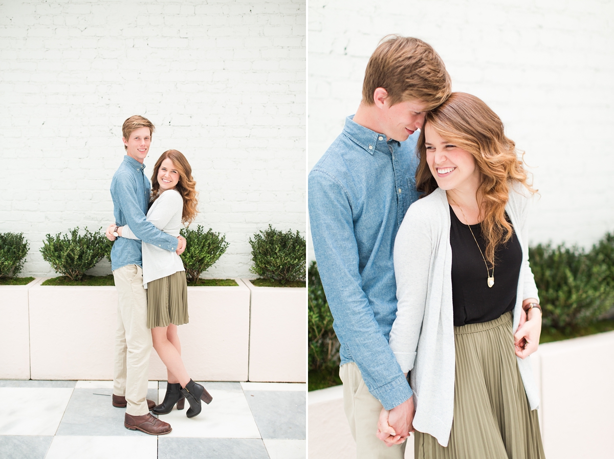 Richmond Quirk Hotel and Pipeline Engagement Photos by Katelyn James Photography