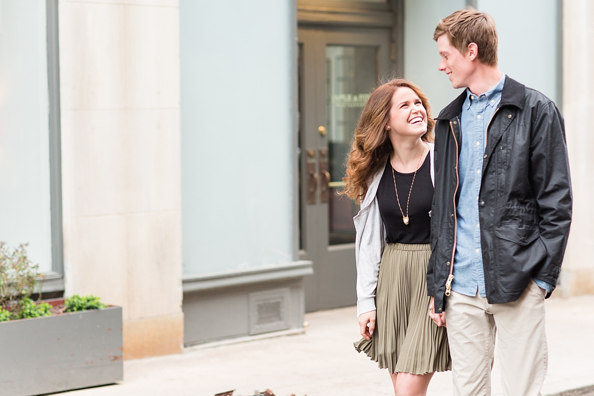 Richmond Quirk Hotel and Pipeline Engagement Photos by Katelyn James Photography