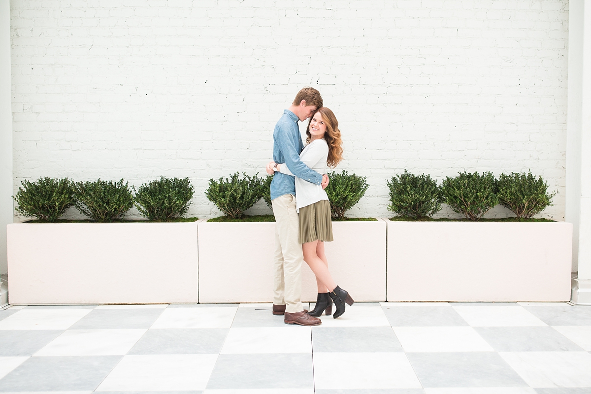 Richmond Quirk Hotel and Pipeline Engagement Photos by Katelyn James Photography
