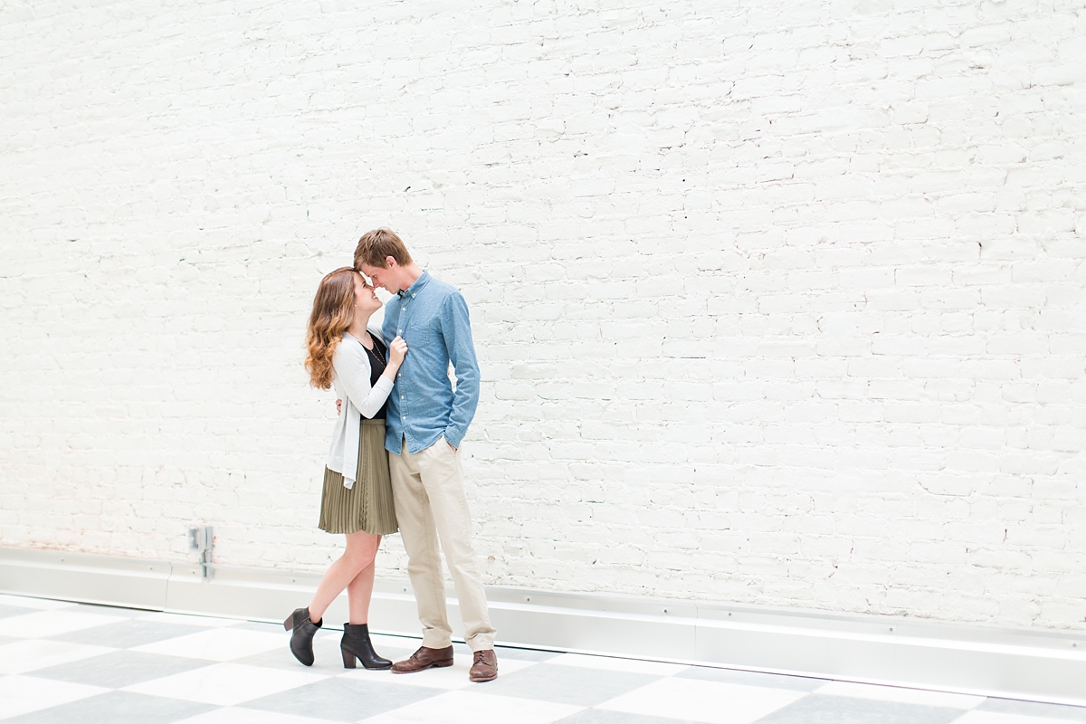 Richmond Quirk Hotel and Pipeline Engagement Photos by Katelyn James Photography
