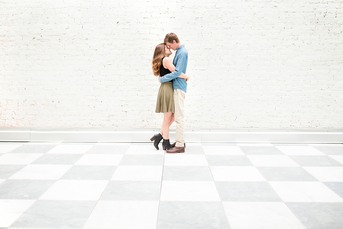 Richmond Quirk Hotel and Pipeline Engagement Photos by Katelyn James Photography