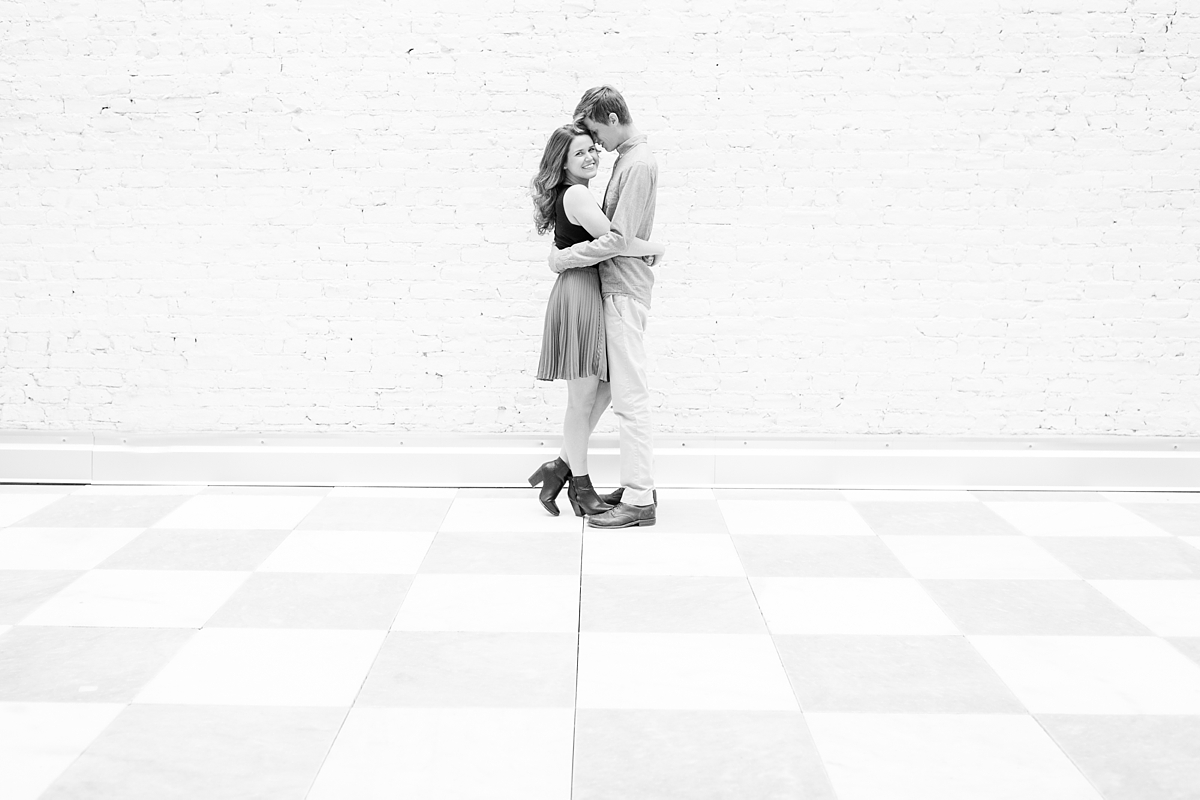Richmond Quirk Hotel and Pipeline Engagement Photos by Katelyn James Photography