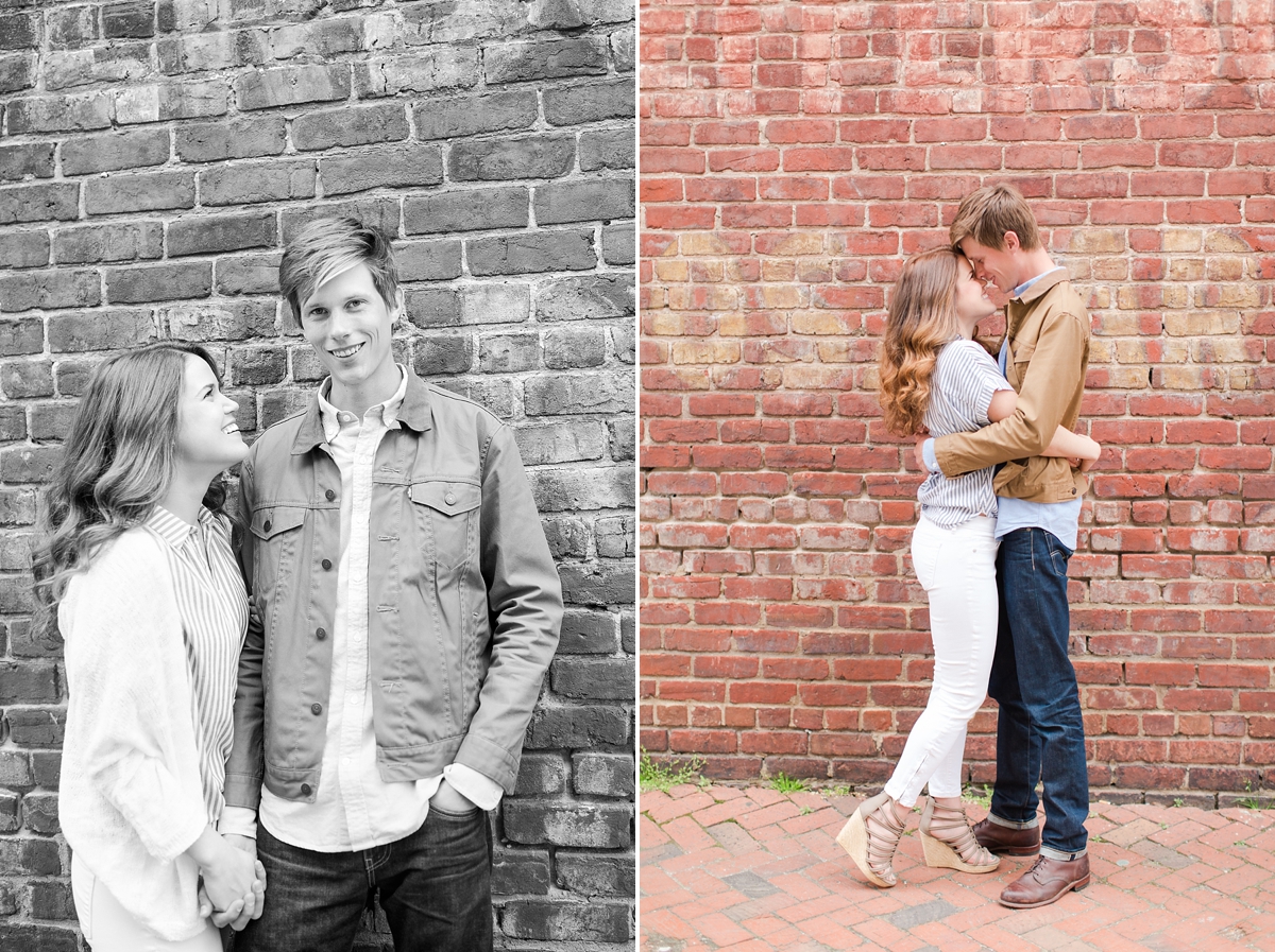 Richmond Quirk Hotel and Pipeline Engagement Photos by Katelyn James Photography