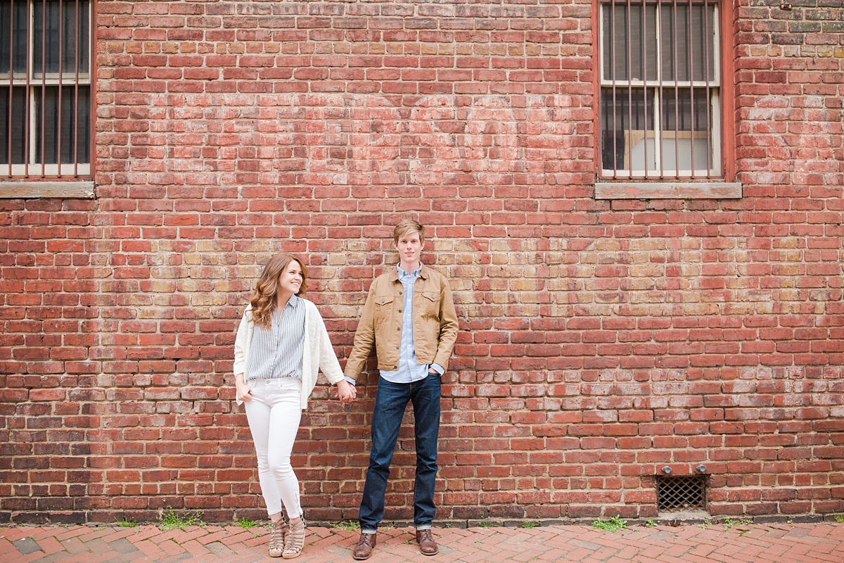 Richmond Quirk Hotel and Pipeline Engagement Photos by Katelyn James Photography