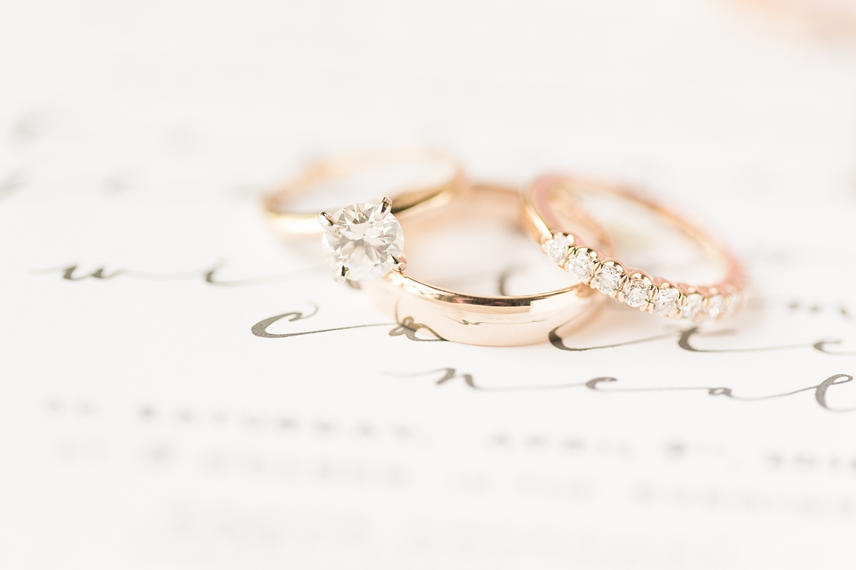 A Classic Ivory, Blush, Sage, and Taupe Richmond Wedding at the Visual Arts Center | By Katelyn James Photography