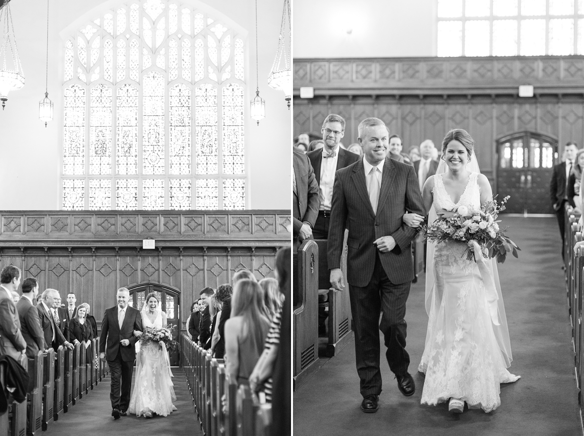 A Classic Ivory, Blush, Sage, and Taupe Richmond Wedding at the Visual Arts Center | By Katelyn James Photography