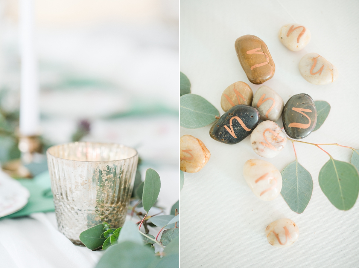 A Classic Ivory, Blush, Sage, and Taupe Richmond Wedding at the Visual Arts Center | By Katelyn James Photography