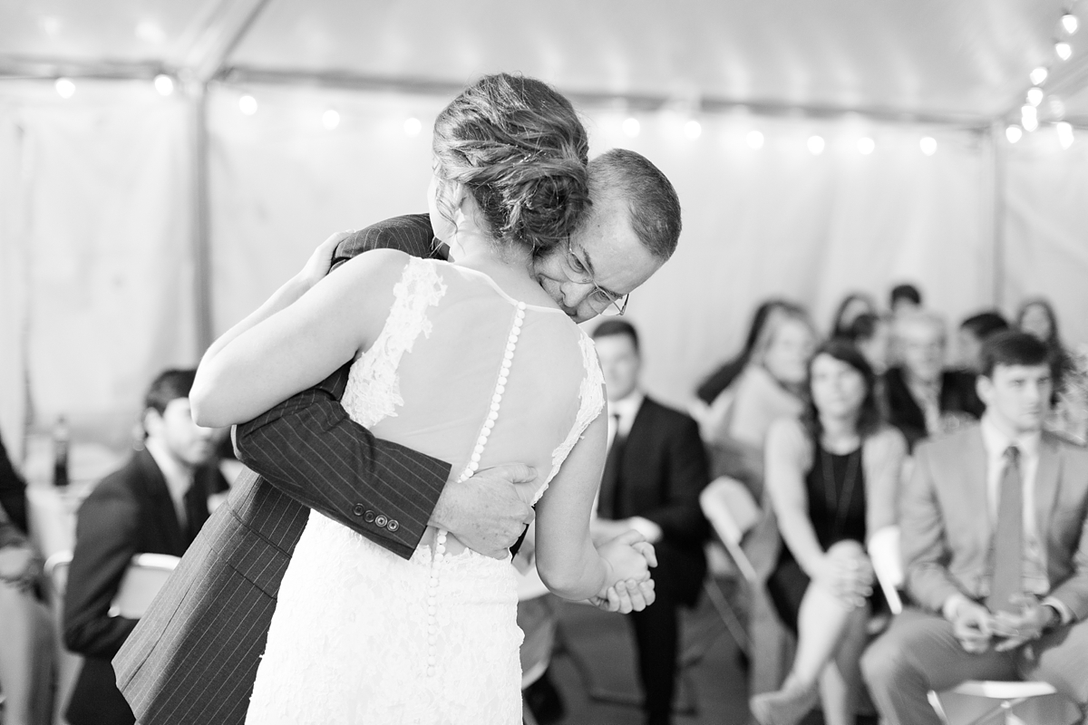 A Classic Ivory, Blush, Sage, and Taupe Richmond Wedding at the Visual Arts Center | By Katelyn James Photography