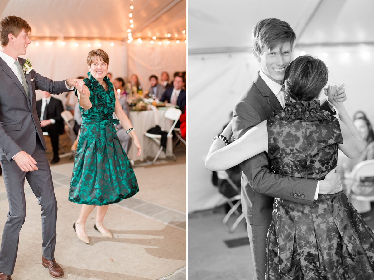 A Classic Ivory, Blush, Sage, and Taupe Richmond Wedding at the Visual Arts Center | By Katelyn James Photography