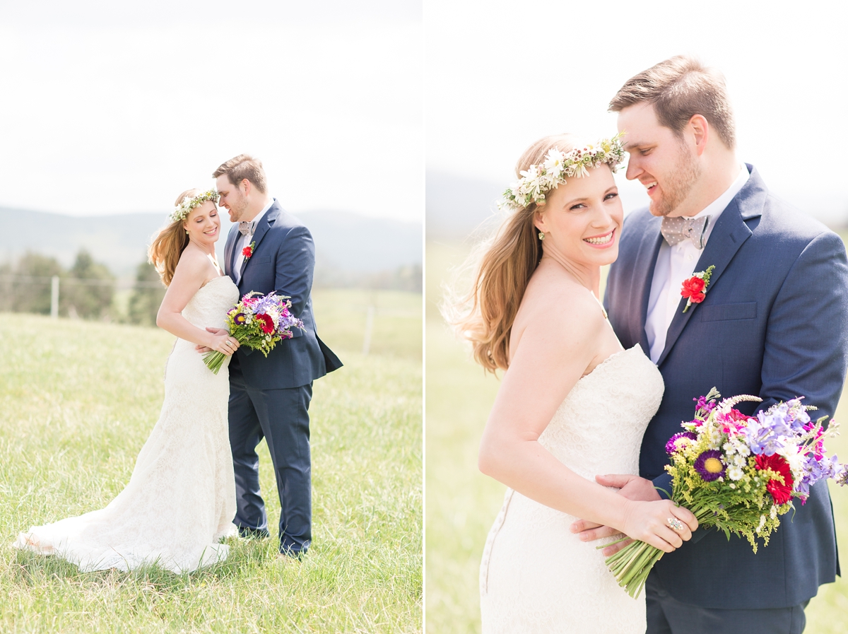 A Glenmont Farm Wedding in Fort Valley, VA by Katelyn James Photography