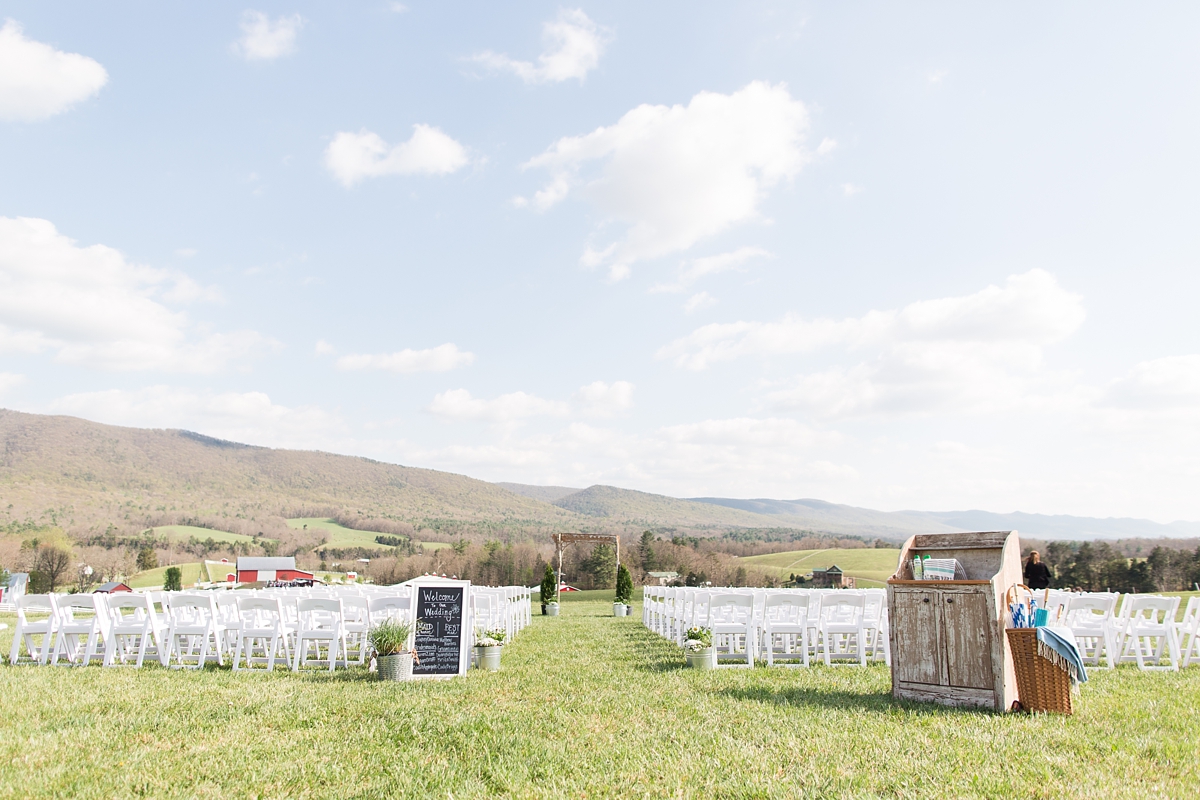 A Glenmont Farm Wedding in Fort Valley, VA by Katelyn James Photography