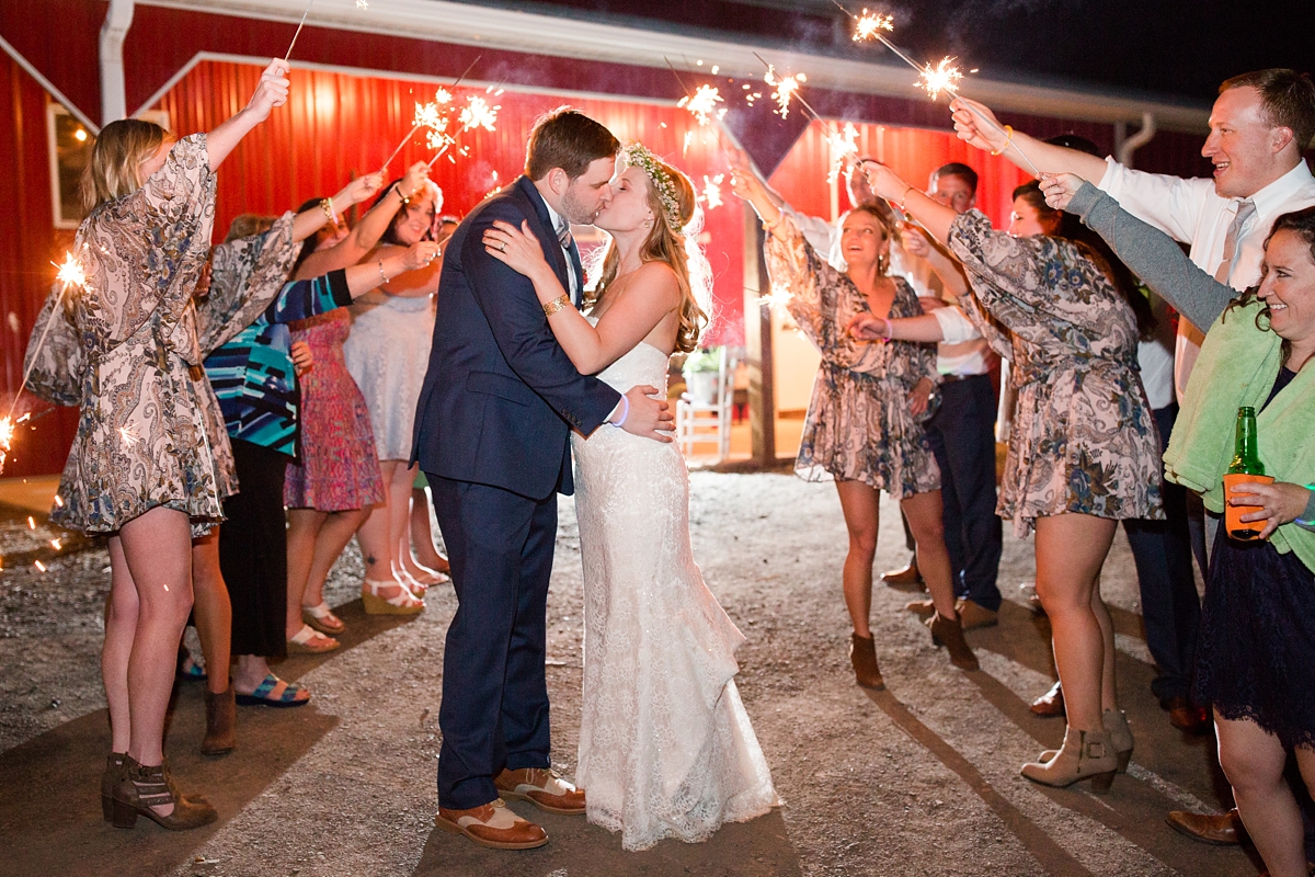 A Glenmont Farm Wedding in Fort Valley, VA by Katelyn James Photography