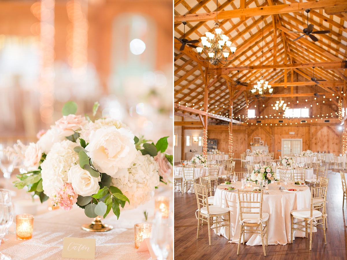 A Grey, Navy, Blush, Ivory and Lace Inspired Spring Wedding at Shadow Creek Weddings and Events by Katelyn James Photography