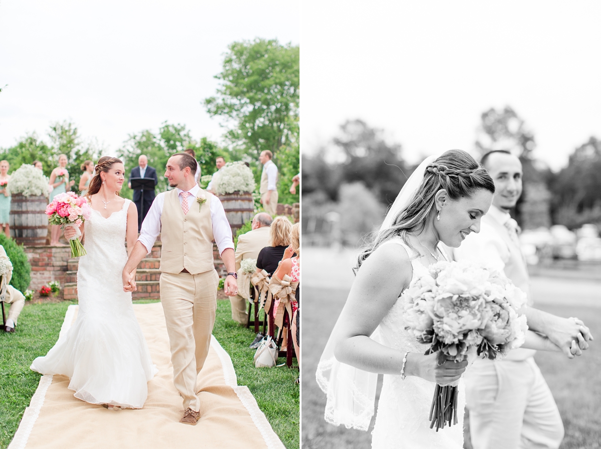 A Bull Run Winery Wedding | DC Wedding Photographer_1419