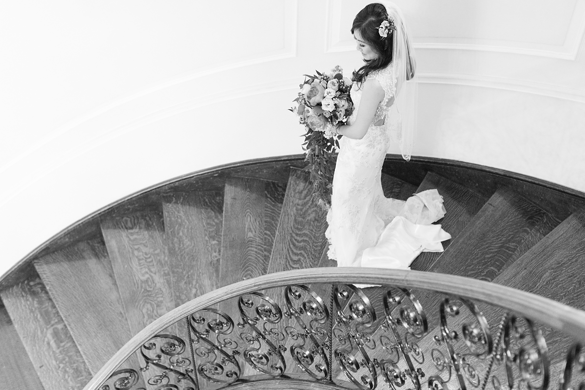 Oxen Hill Manor Wedding By Katelyn James Photography_2030