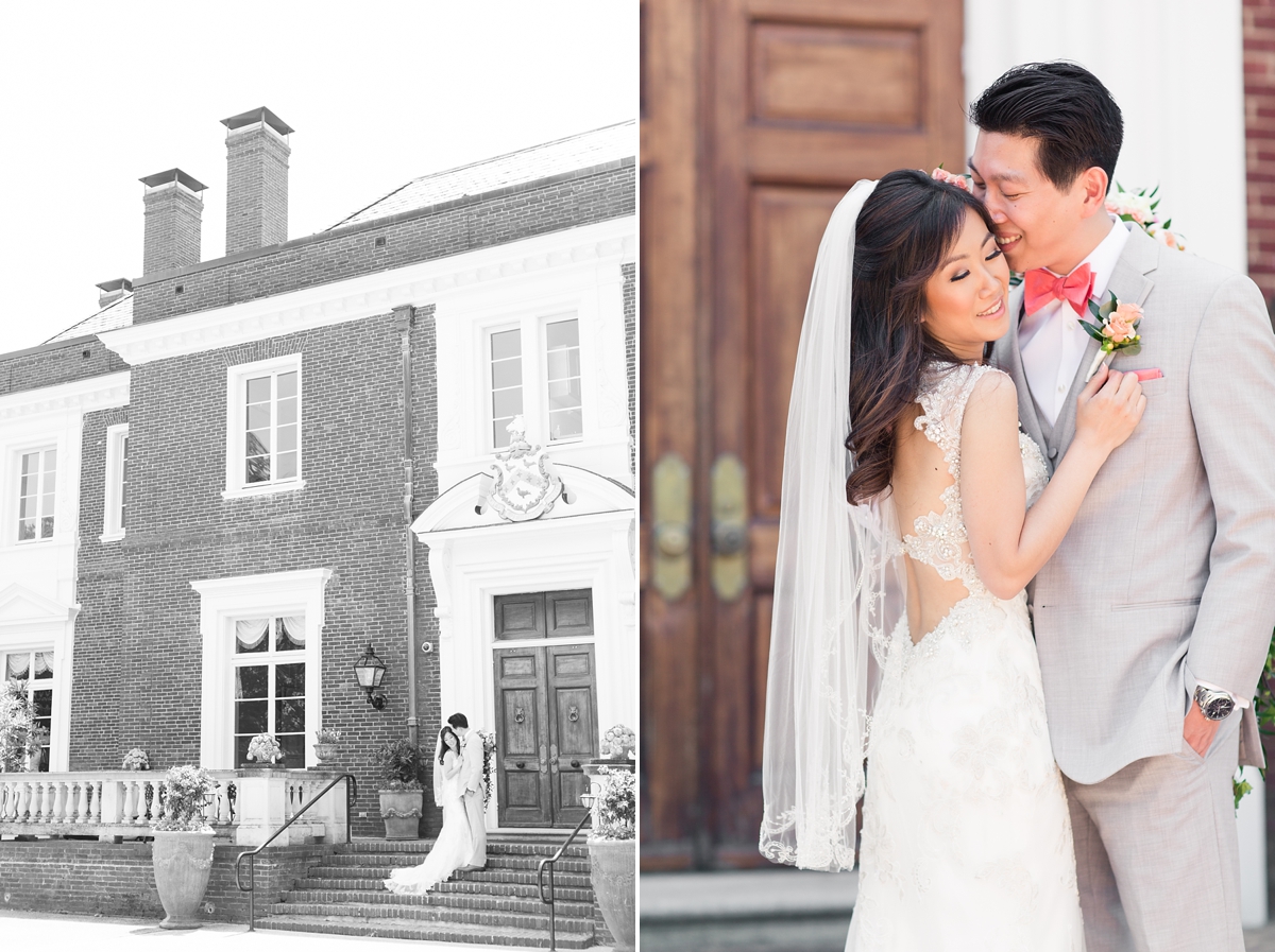 Oxen Hill Manor Wedding By Katelyn James Photography_2037