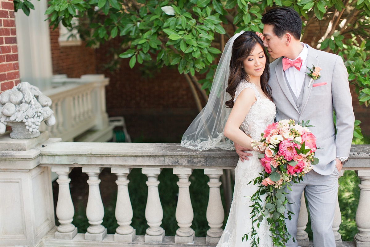 Oxen Hill Manor Wedding By Katelyn James Photography_2041