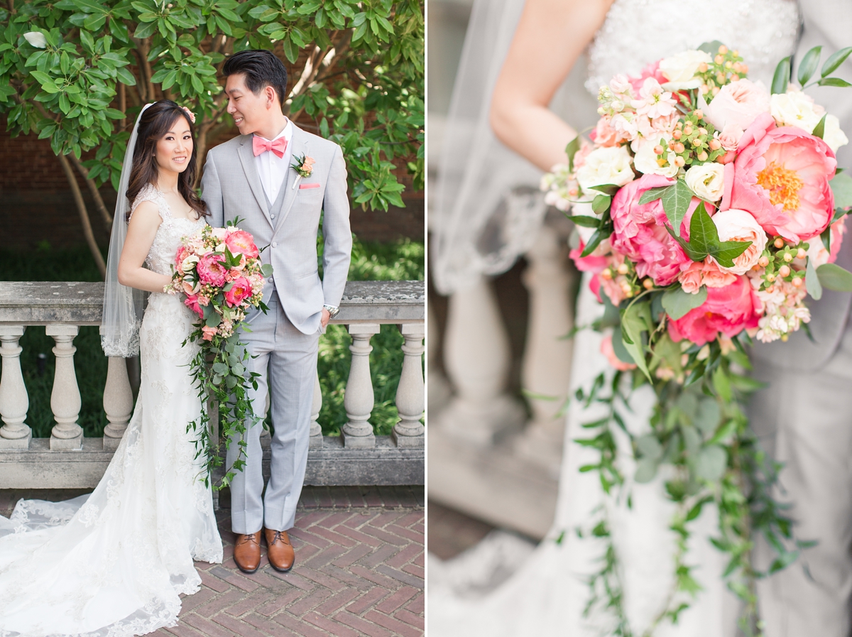 Oxen Hill Manor Wedding By Katelyn James Photography_2042