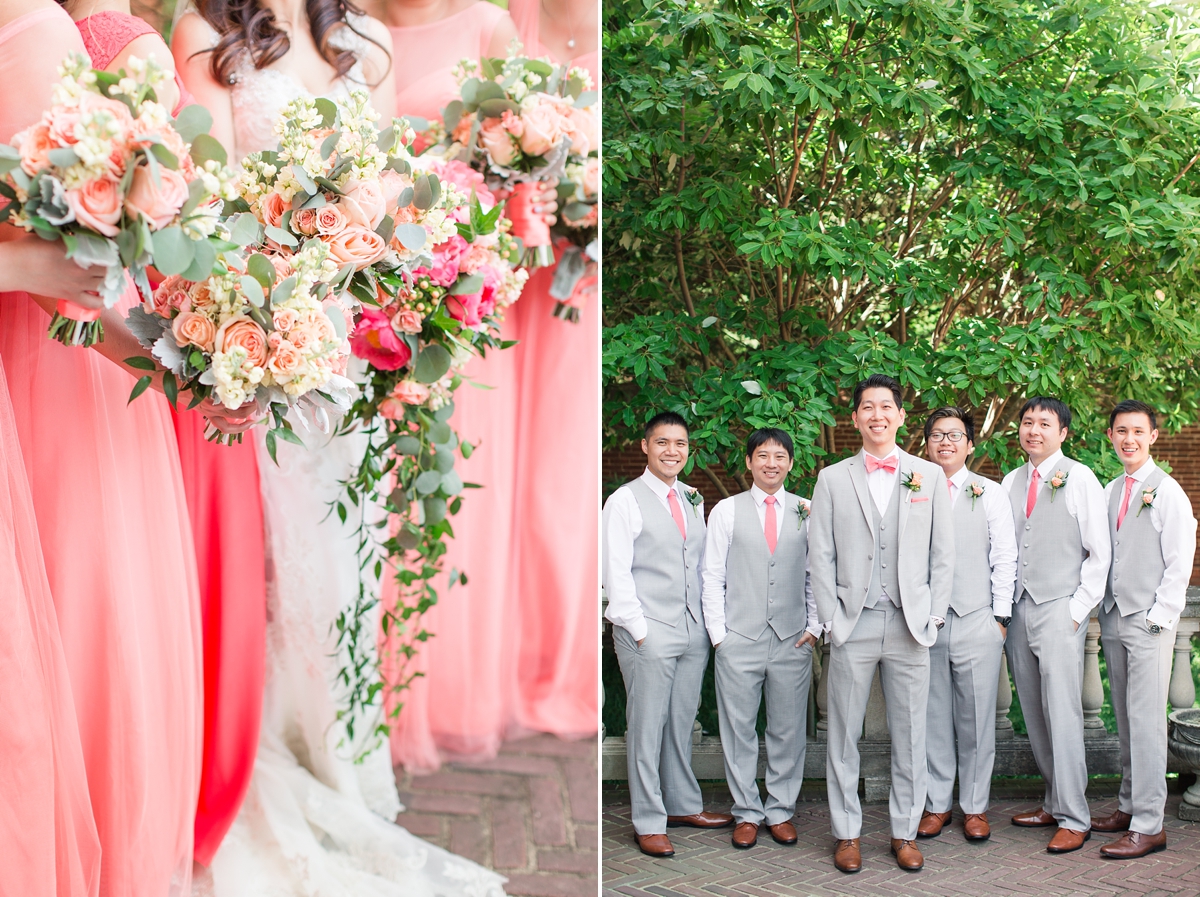 Oxen Hill Manor Wedding By Katelyn James Photography_2046