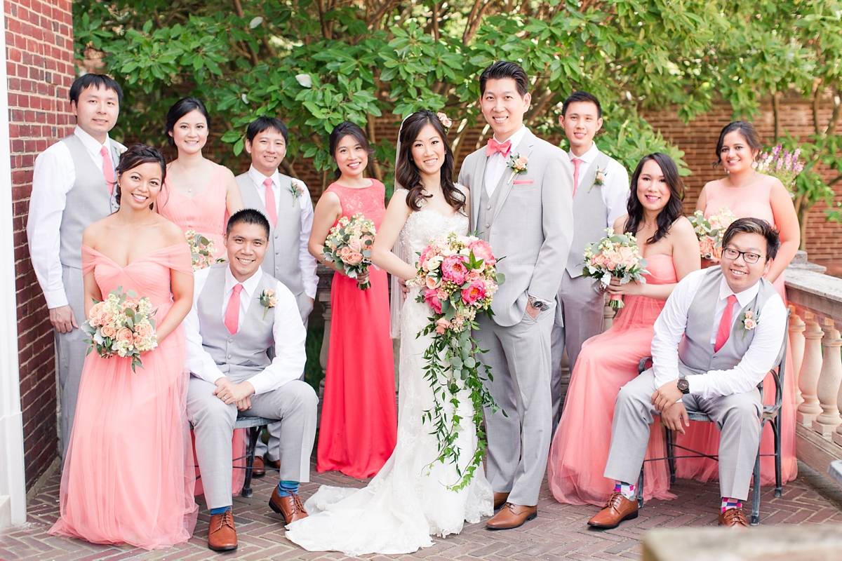 Oxen Hill Manor Wedding By Katelyn James Photography_2047