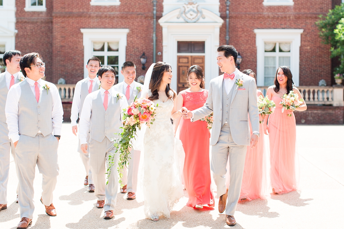 Oxen Hill Manor Wedding By Katelyn James Photography_2049