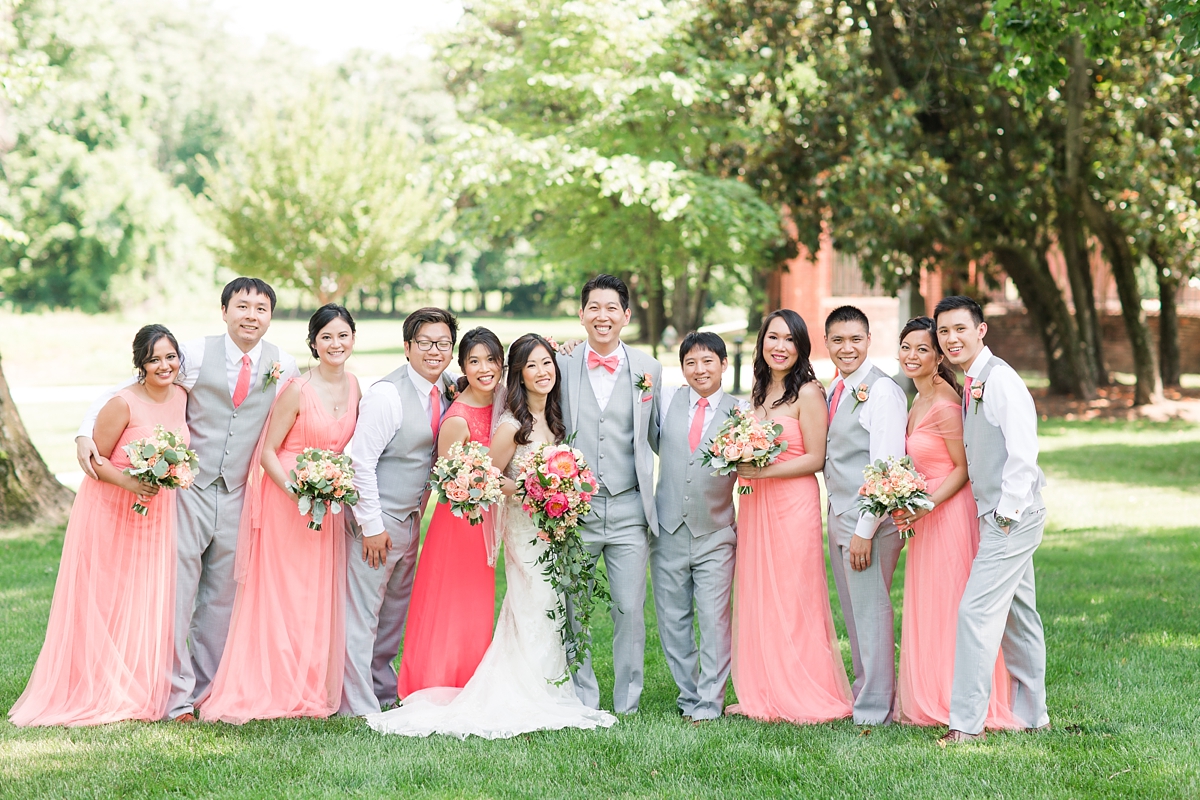 Oxen Hill Manor Wedding By Katelyn James Photography_2053