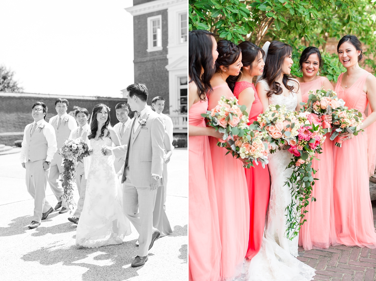 Oxen Hill Manor Wedding By Katelyn James Photography_2055