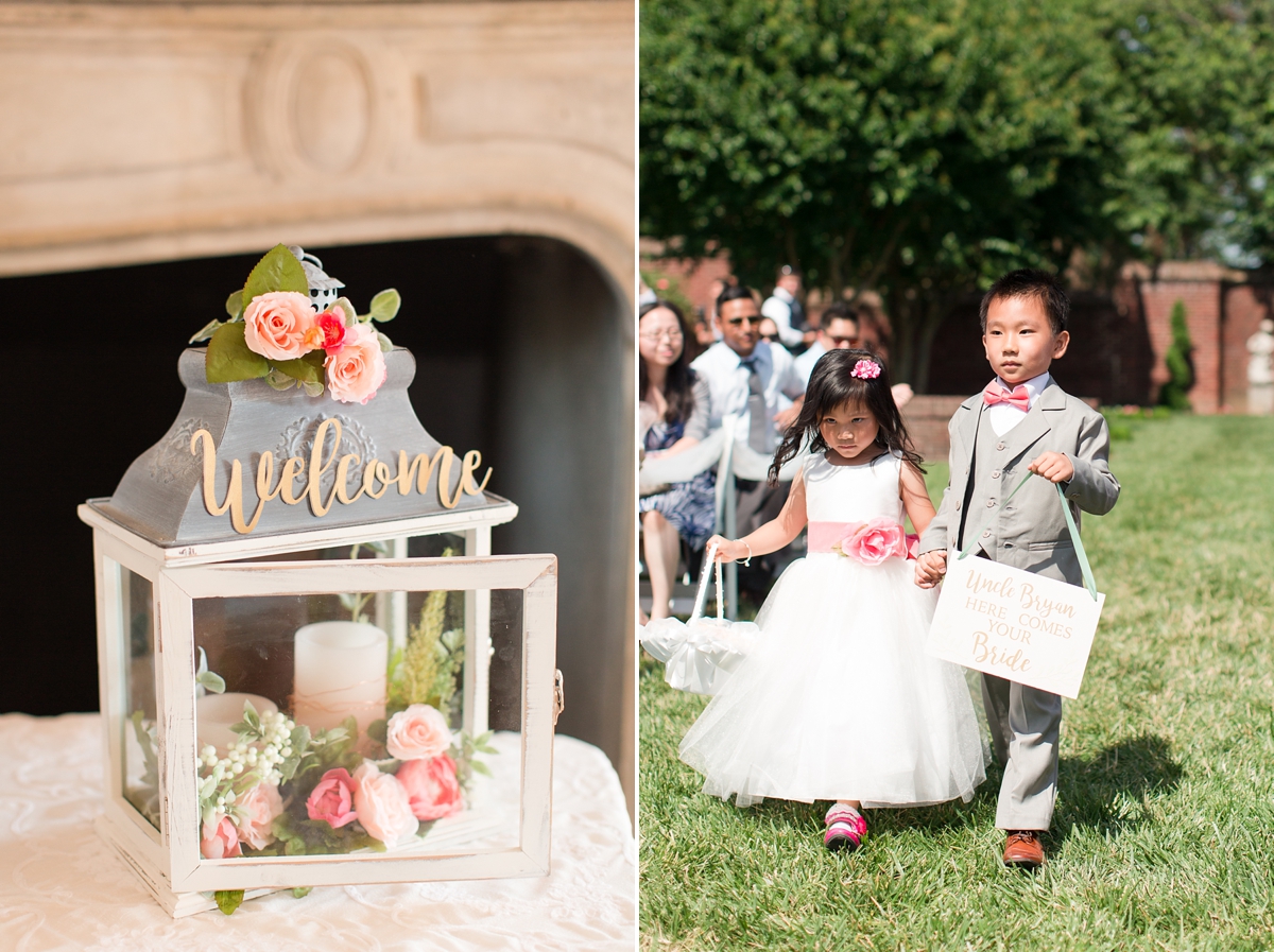 Oxen Hill Manor Wedding By Katelyn James Photography_2059