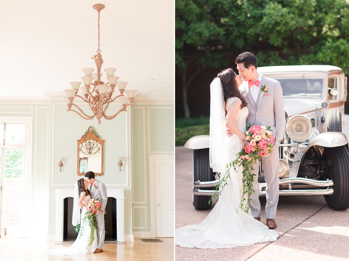 Oxen Hill Manor Wedding By Katelyn James Photography_2070