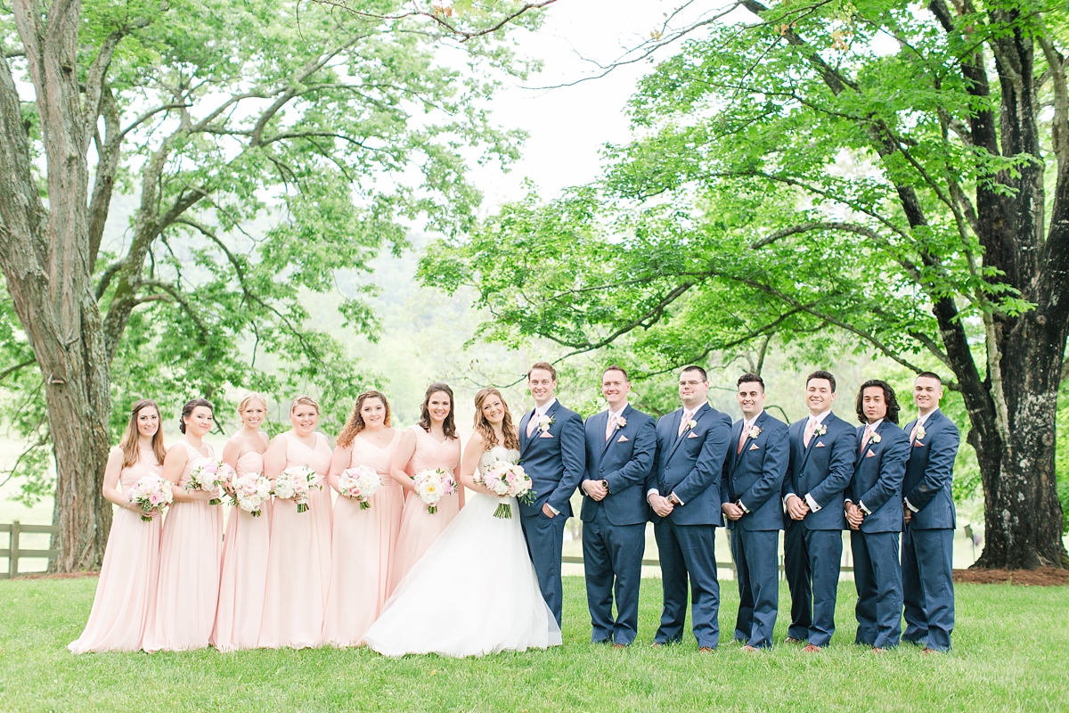 charlottesville farm wedding venue big spring photos by katelyn james photography_1270