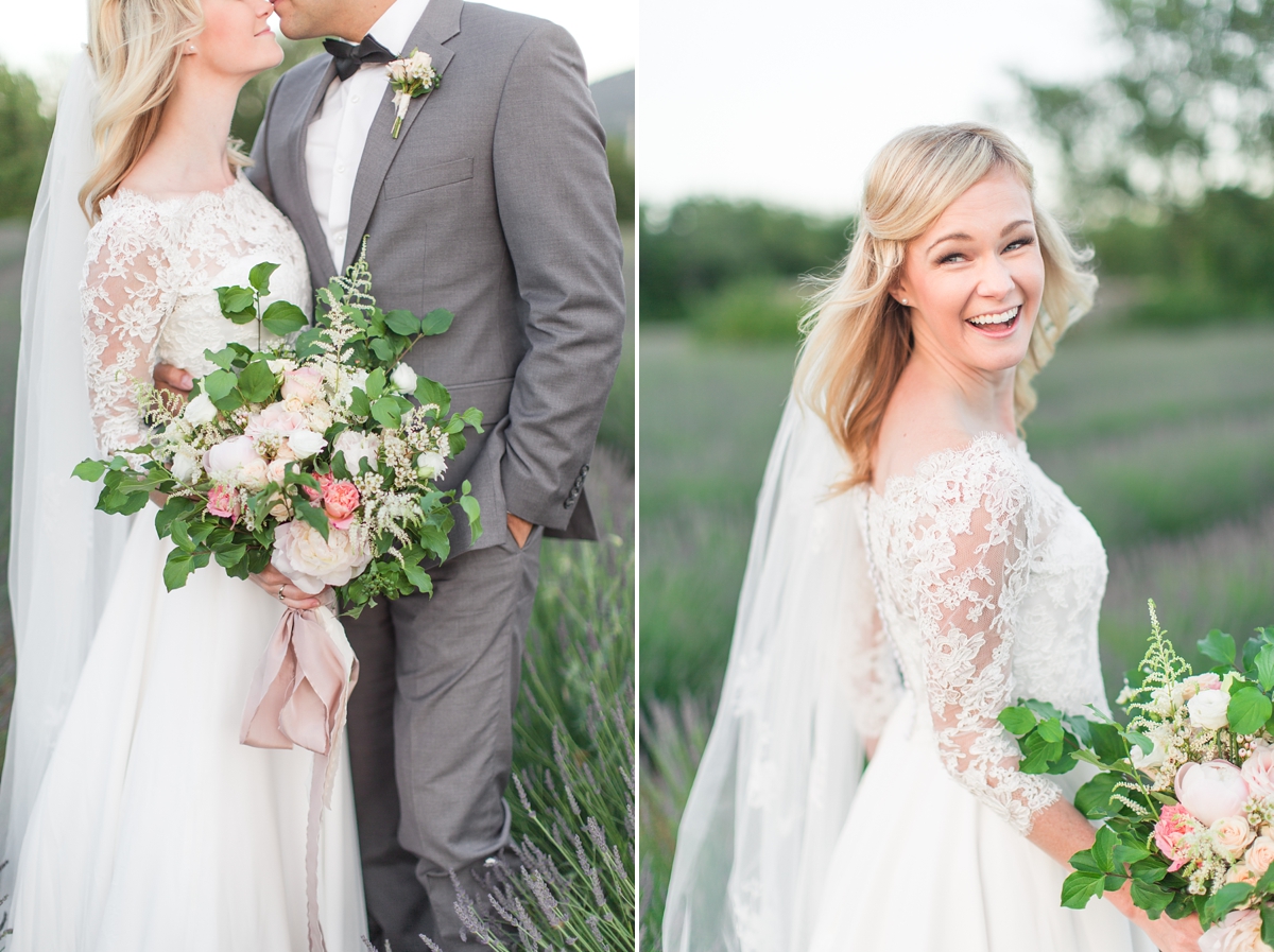 wedding portraits in french lavender fields in provence, Franve by photographer Katelyn James_1801