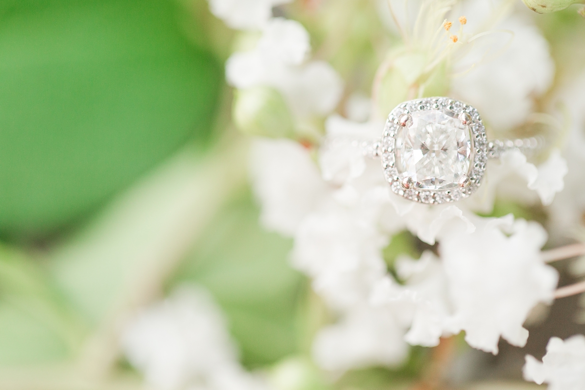 Carytown and Shockhoe Bottom Richmond Engagement locations by Katelyn James Photography