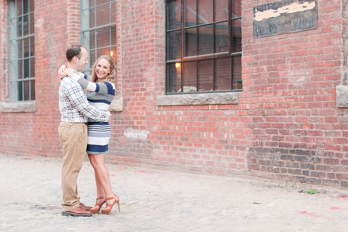 Carytown and Shockhoe Bottom Richmond Engagement locations by Katelyn James Photography