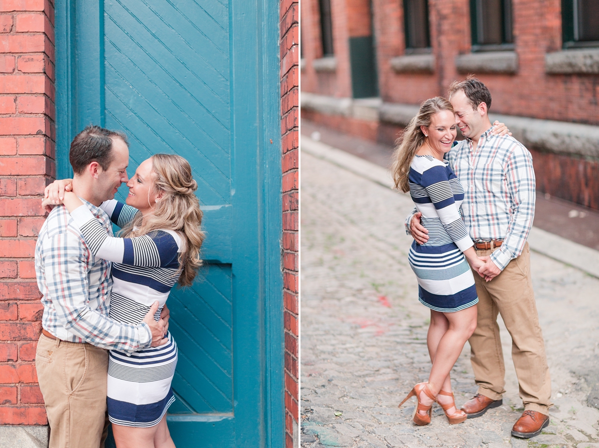 Carytown and Shockhoe Bottom Richmond Engagement locations by Katelyn James Photography