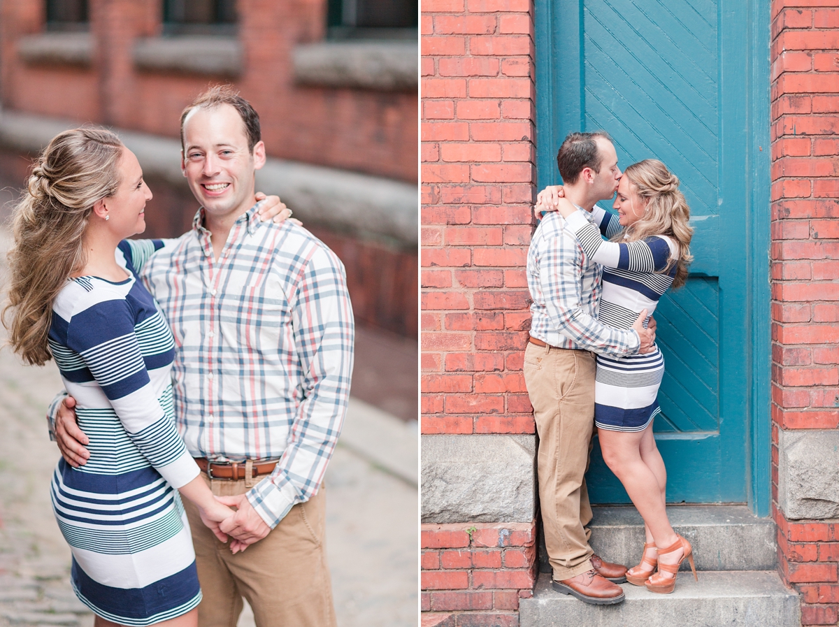 Carytown and Shockhoe Bottom Richmond Engagement locations by Katelyn James Photography