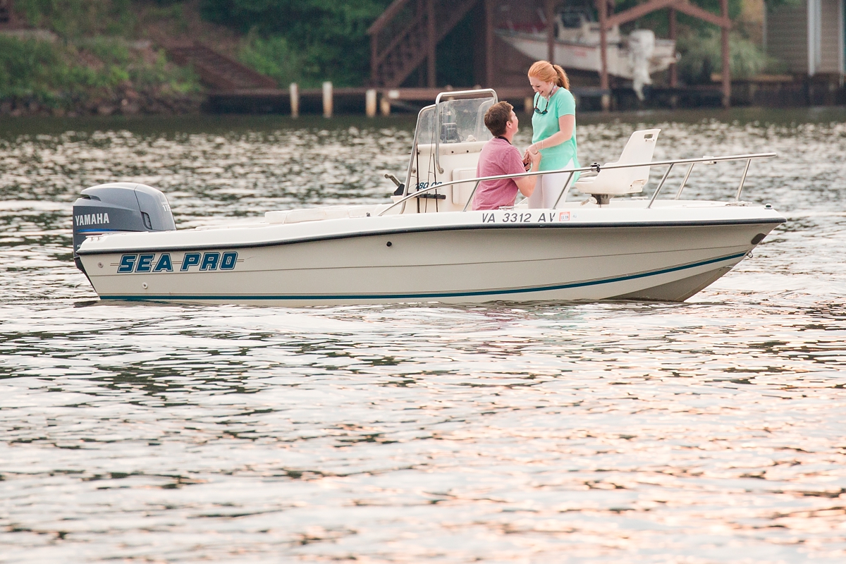 Lake Gaston Corey and Morgan Proposal_2137