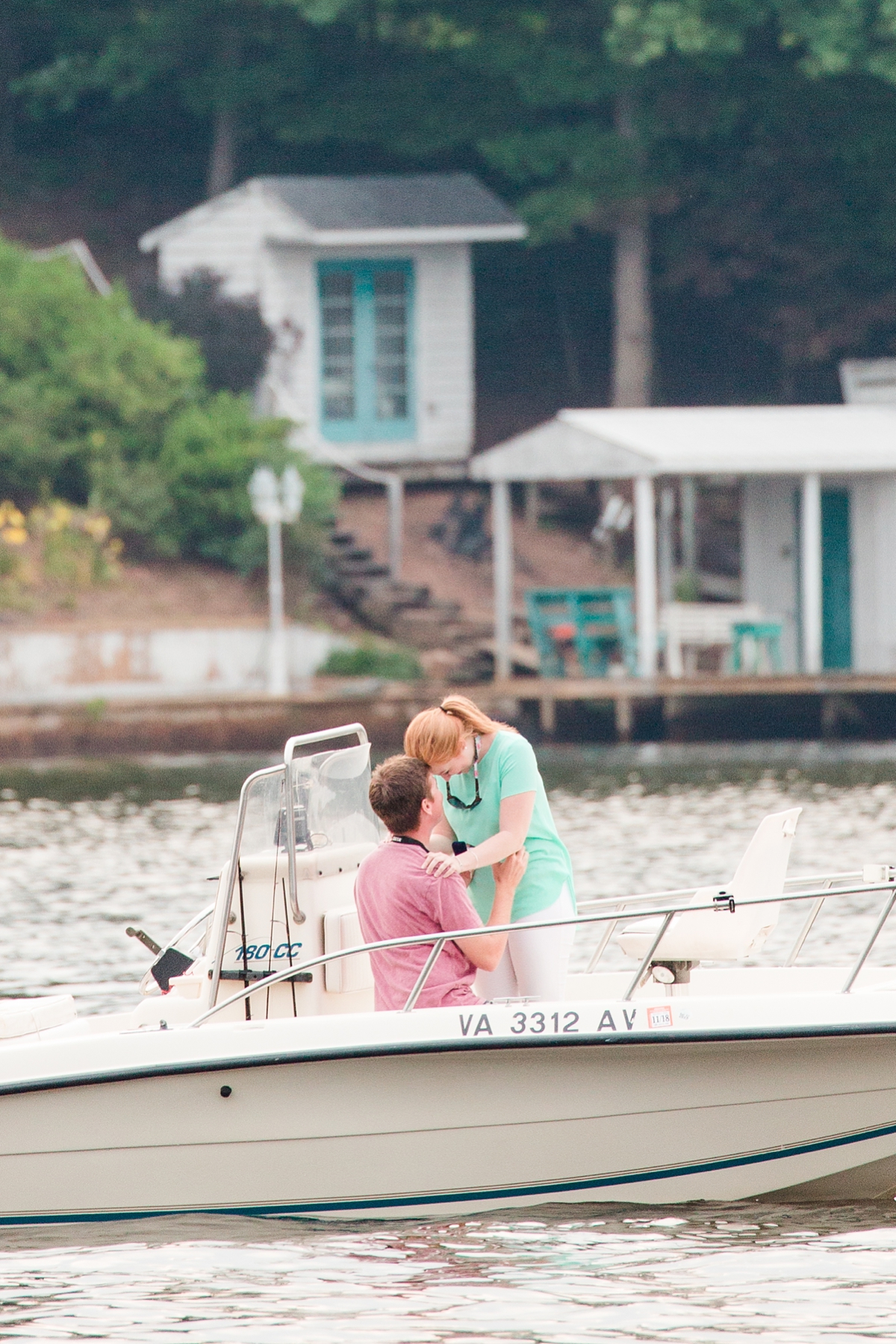 Lake Gaston Corey and Morgan Proposal_2138