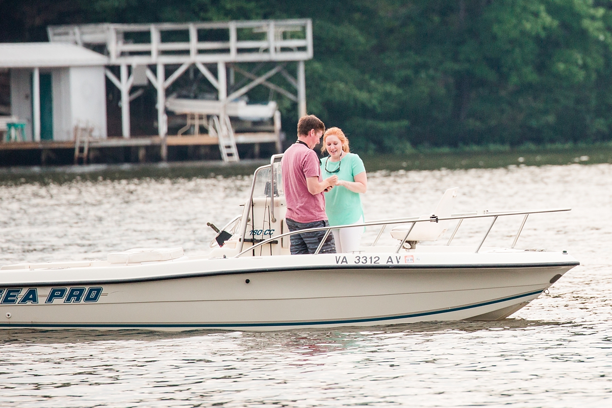 Lake Gaston Corey and Morgan Proposal_2140