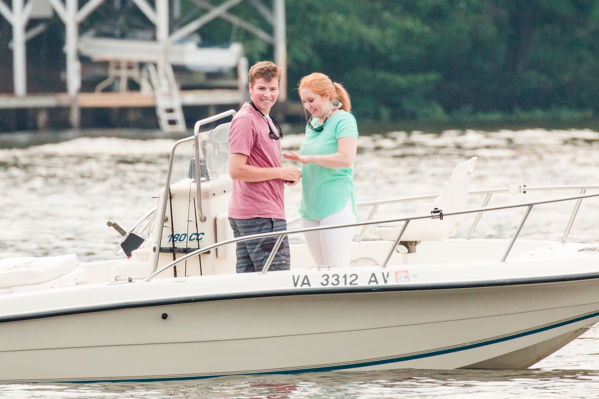 Lake Gaston Corey and Morgan Proposal_2142