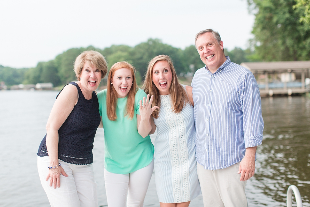 Lake Gaston Corey and Morgan Proposal_2149