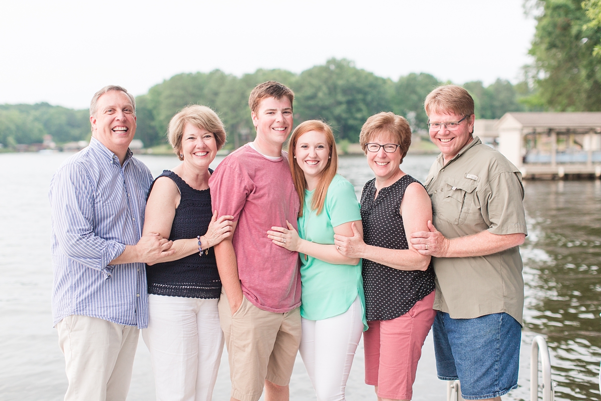 Lake Gaston Corey and Morgan Proposal_2151