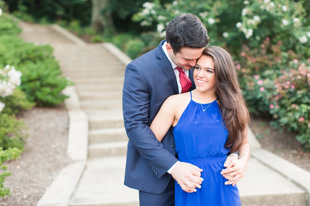 An Sunrise Georgetown Engagement Shoot_2831
