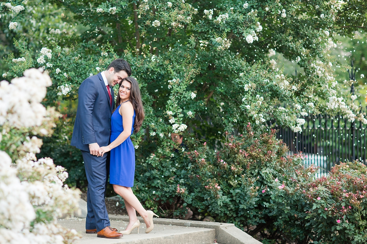 An Sunrise Georgetown Engagement Shoot_2832