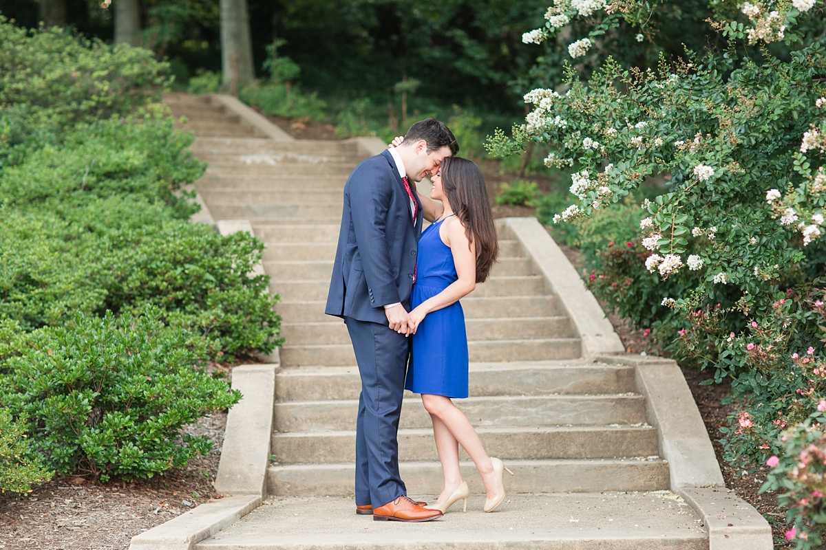 An Sunrise Georgetown Engagement Shoot_2834