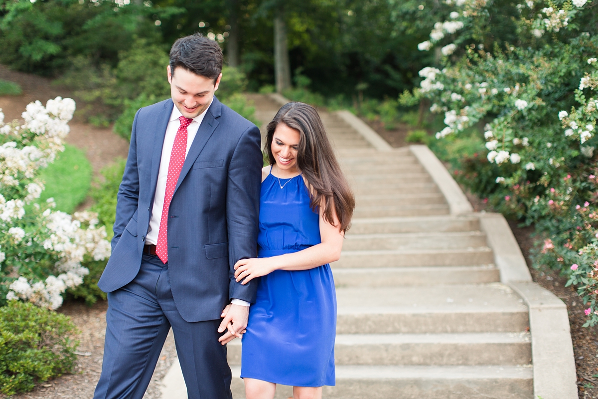 An Sunrise Georgetown Engagement Shoot_2835