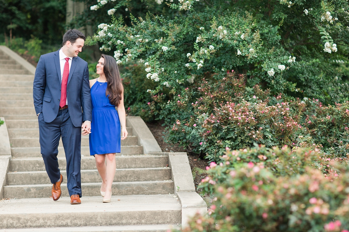 An Sunrise Georgetown Engagement Shoot_2837